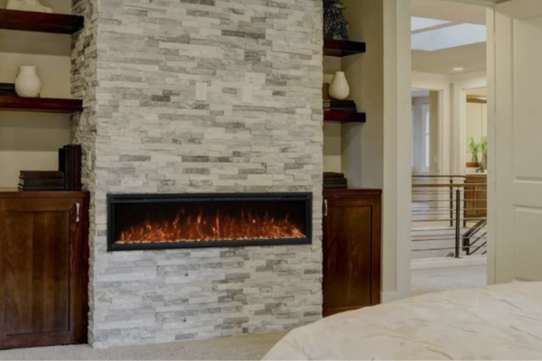 Modern Flames Landscape Pro Slim 68 inch Built-In Electric Fireplace LPS-6814