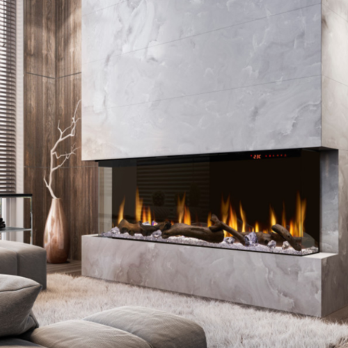 Dimplex Ignite XL Bold 50 inch Linear Electric Fireplace Insert XLF5017-XD