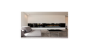 Montigo Prodigy 800 Series Single-Side Custom-Built Gas Firerplace