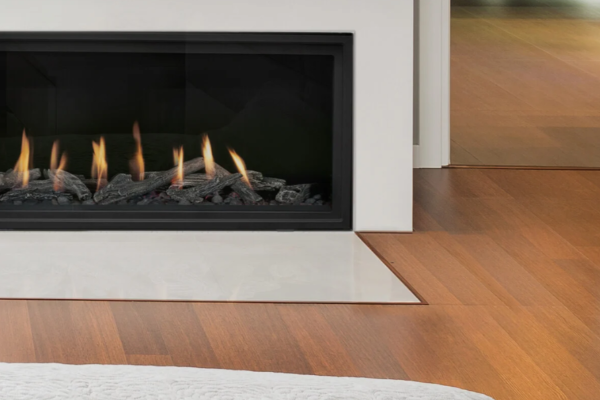 Montigo Delray 36 inch Linear Direct-Vent Gas Fireplace DRL3613NI-2 (Full Load)
