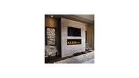 Napoleon Luxuria 62" Single Sided Linear Gas Fireplace LVX62NX-1