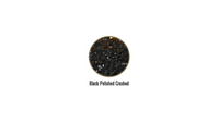 Empire Comfort Systems Black Polished Decorative Crushed Glass