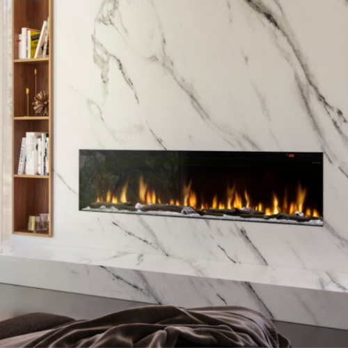 Dimplex Ignite XL Bold 74 inch Linear Electric Fireplace Insert XLF7417-XD