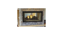 Napoleon Luxuria 62" See-Through Linear Gas Fireplace LVX62N2X-1