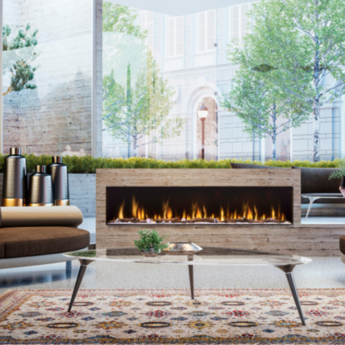 Dimplex Ignite XL Bold 88 inch Linear Electric Fireplace Insert XLF8817-XD