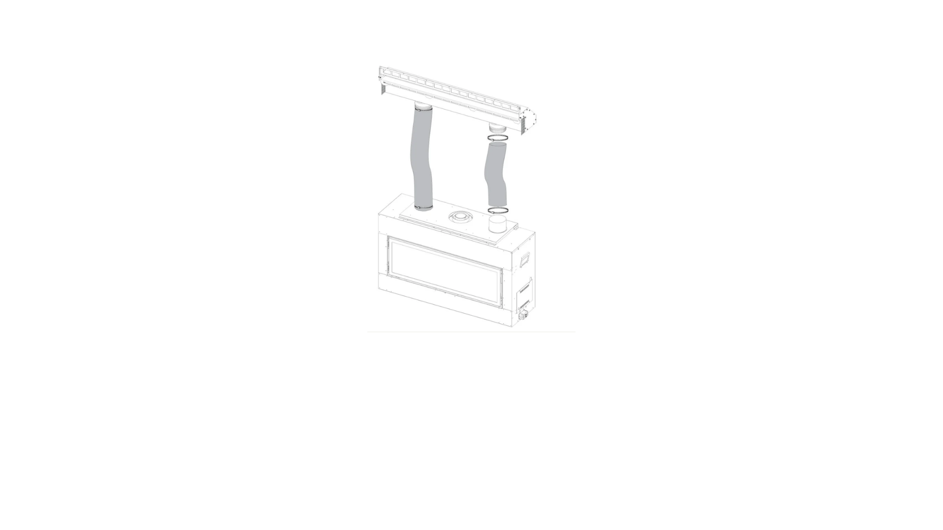 Empire Comfort Systems Gravity Heat Management System Direct-Vent