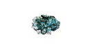 Grand Canyon Gas Logs 1/2 inch Adriatic Topaz Reflective Fire Glass RFG-10-AT