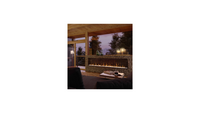 Dimplex Ignite XL 74 inch Linear Electric Fireplace XLF74
