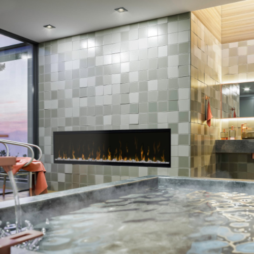 Dimplex Ignite XL 60 inch Linear Electric Fireplace XLF60