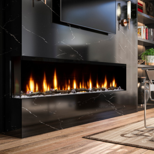 Dimplex Ignite XL Bold 88 inch Linear Electric Fireplace Insert XLF881 ...