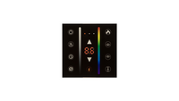 Modern Flames Landscape Pro 80 inch Multi-Sided Built in Electric Fireplace LPM-8016