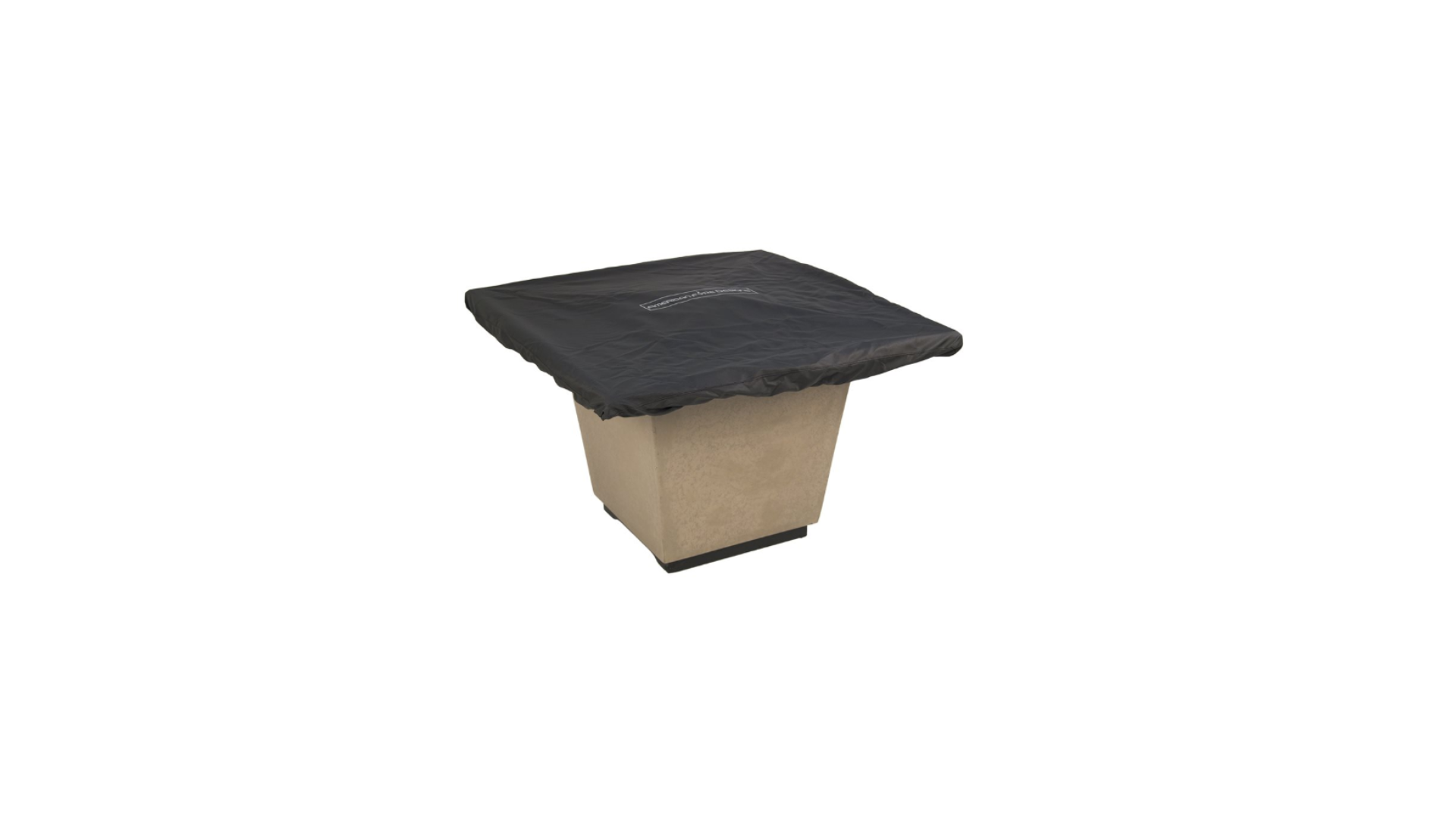 American Fyre Designs Square Fire Table Nylon Cover 8132A