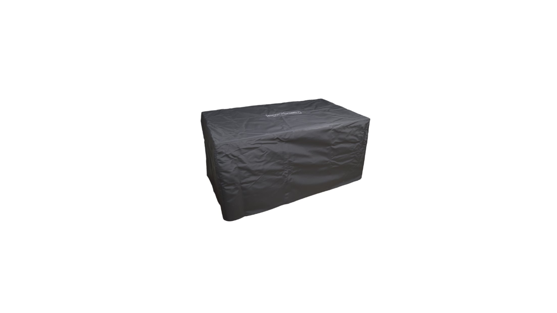 American Fyre Designs Rectangular Fire Table Nylon Cover 8136A