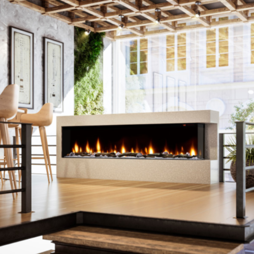Dimplex Ignite XL Bold 88 inch Linear Electric Fireplace Insert XLF8817-XD