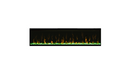 Dimplex Ignite XL 60 inch Linear Electric Fireplace XLF60