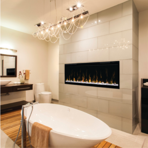 Dimplex Ignite XL 50 inch Linear Electric Fireplace XLF50