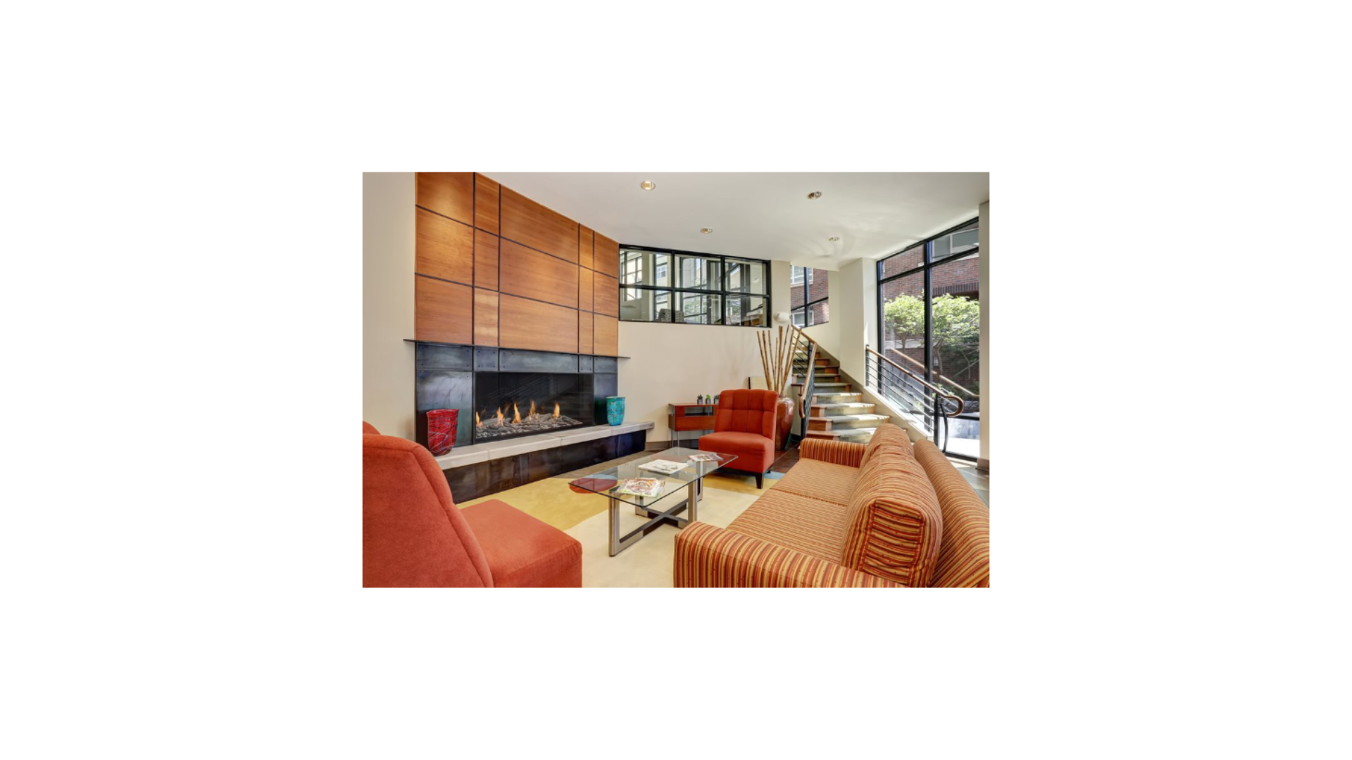 Montigo Prodigy 500 Series Single-Side Custom-Built Gas Firerplace