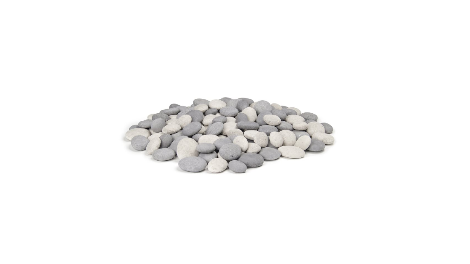 American Fyre Designs 20 Pounds Designer Assorted Creekstone Fyre Stones
