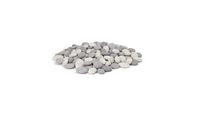 American Fyre Designs 20 Pounds Designer Assorted Creekstone Fyre Stones