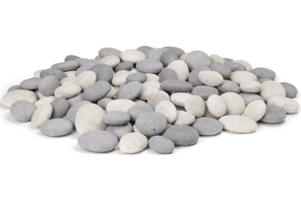 American Fyre Designs 20 Pounds Designer Assorted Creekstone Fyre Stones