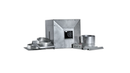 Napoleon Dynamic Heat Control Plus with Exterior Mounting Kit