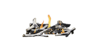 Napoleon High Definition Birch Log Set