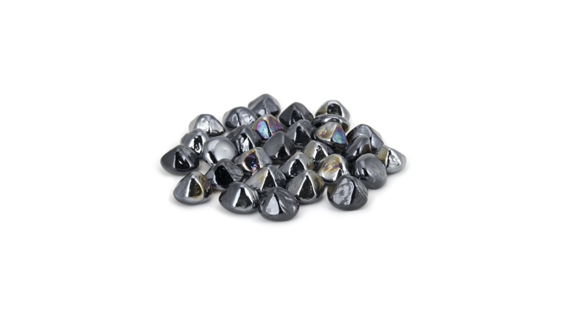 American Fyre Designs Black Luster Diamond Nuggets