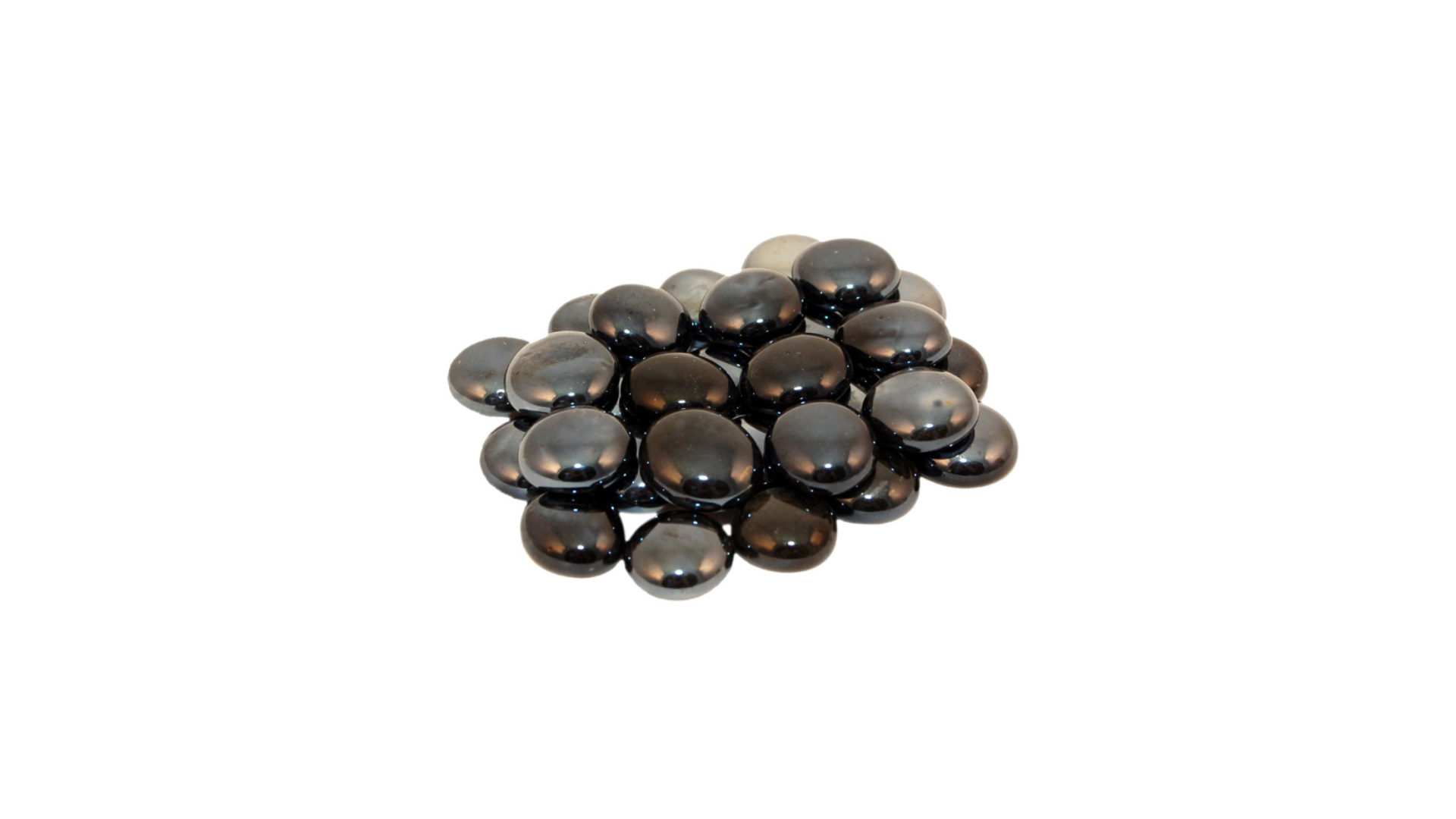 American Fyre Designs Black Pearl Fyre Gems