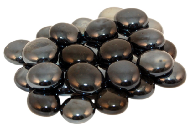 American Fyre Designs Black Pearl Fyre Gems