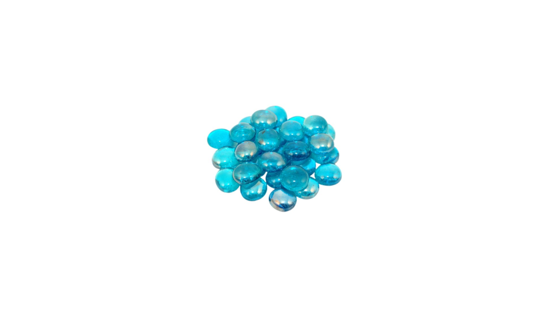 American Fyre Designs Blue Topaz Fyre Gems
