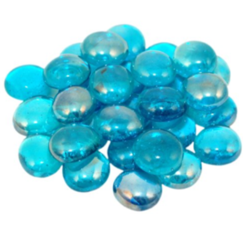 American Fyre Designs Blue Topaz Fyre Gems