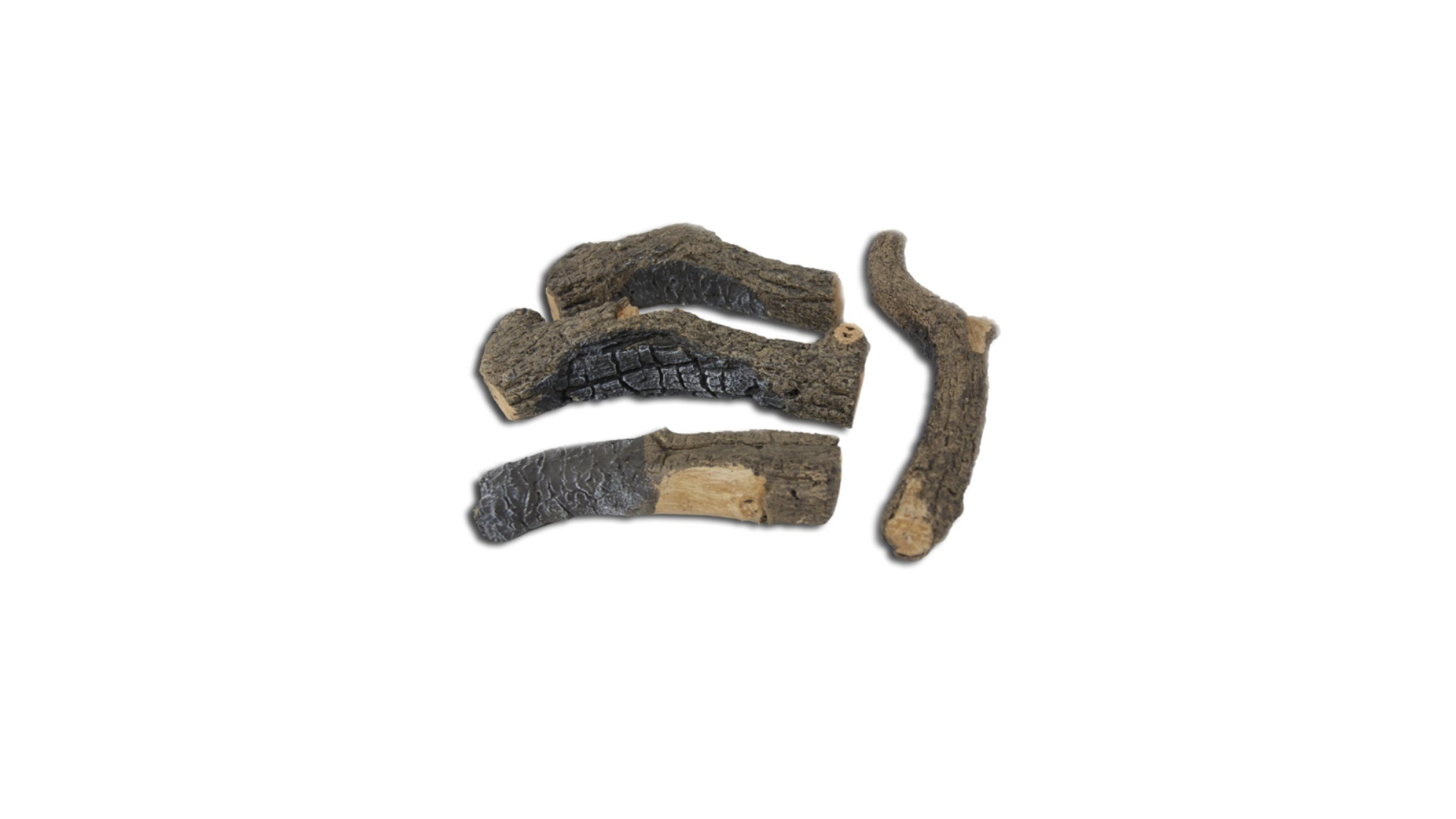American Fyre Designs Charred Branches