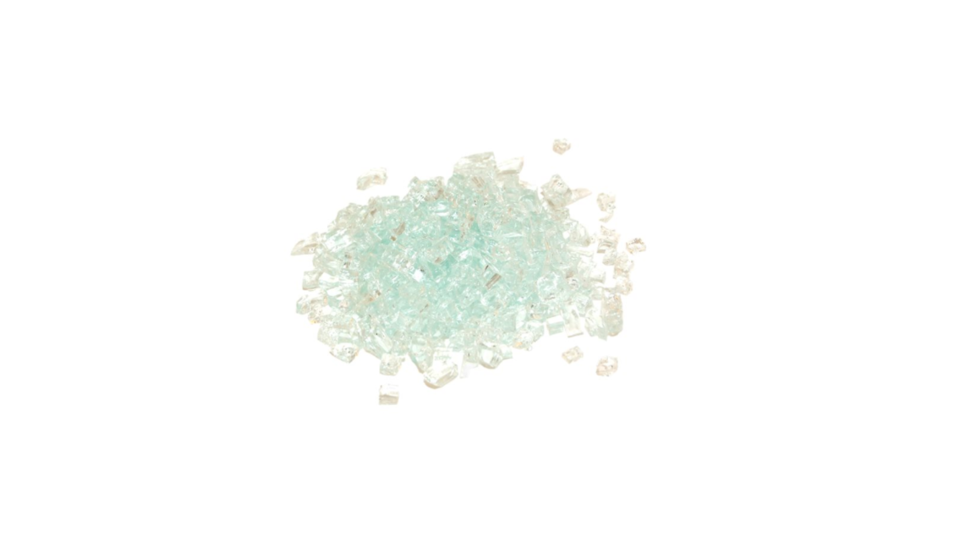 American Fyre Designs Clear Fyre Glass