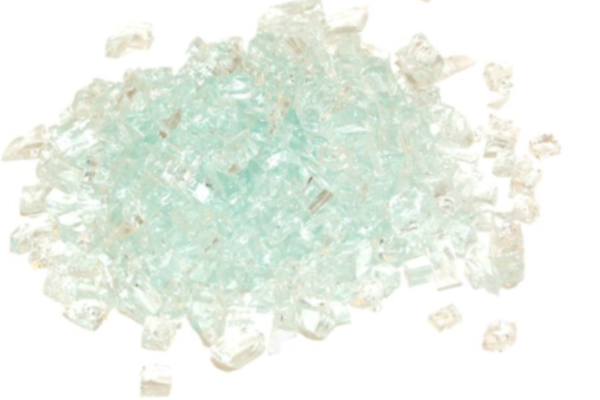 American Fyre Designs Clear Fyre Glass