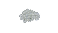 American Fyre Designs Clear Diamond Nuggets