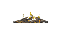 Napoleon High Definition Driftwood Log Set