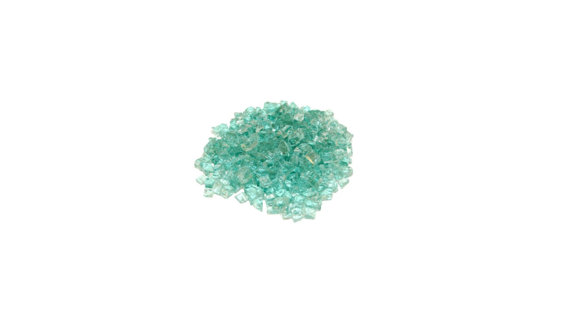 American Fyre Designs Emerald Fyre Glass