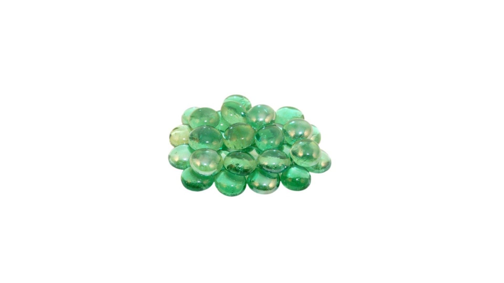 American Fyre Designs Emerald Fyre Gems