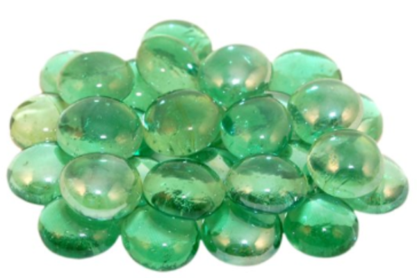 American Fyre Designs Emerald Fyre Gems