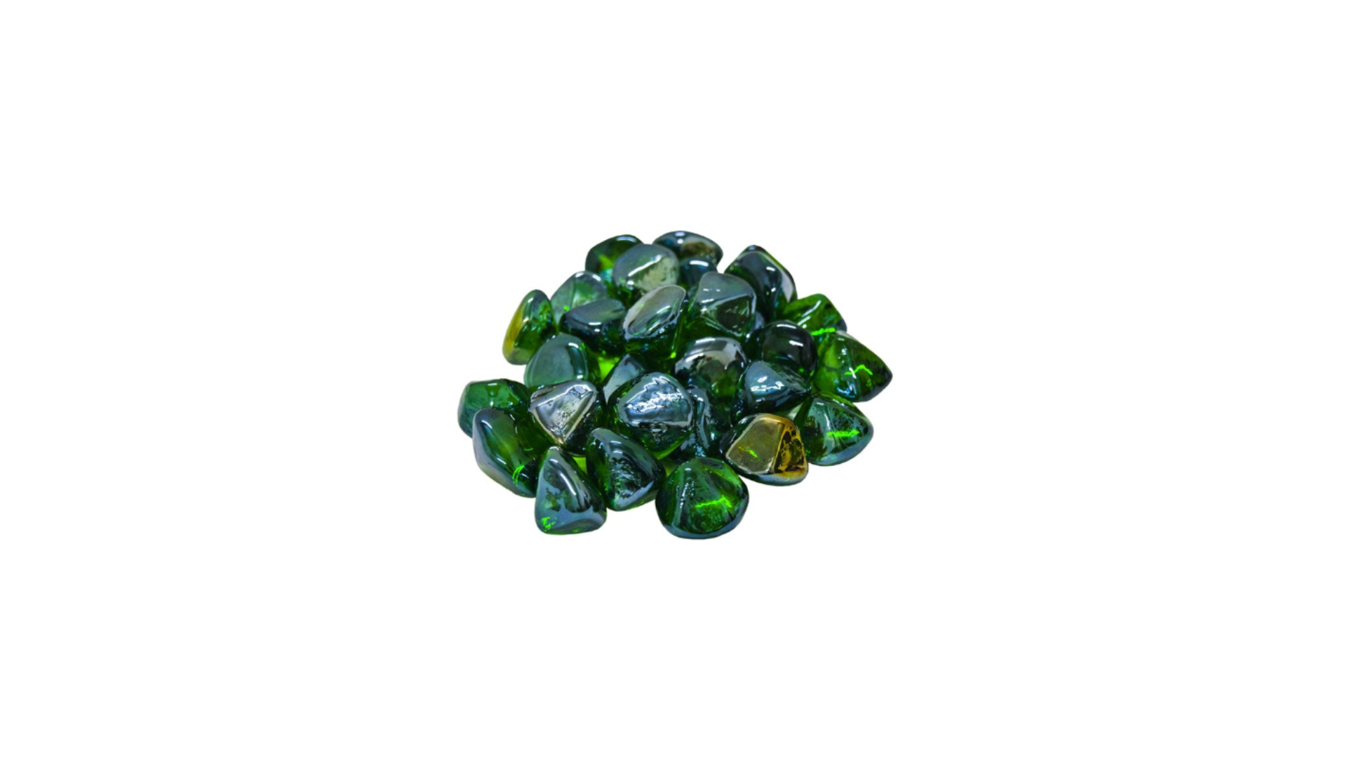American Fyre Designs Emerald Diamond Nuggets