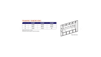 Empire Comfort Systems 48 inch Boulevard Vent-Free Gas Fireplace VFLB48FP30