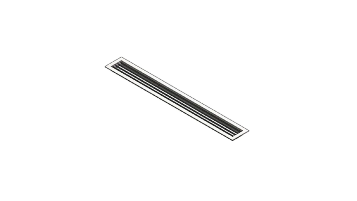 Napoleon Ducted Heat Management Grill for Gas Fireplaces