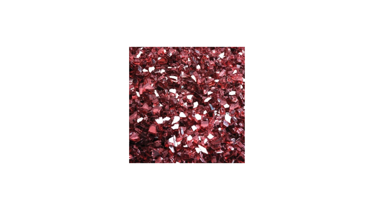 Napoleon Red Glass Embers MKGR
