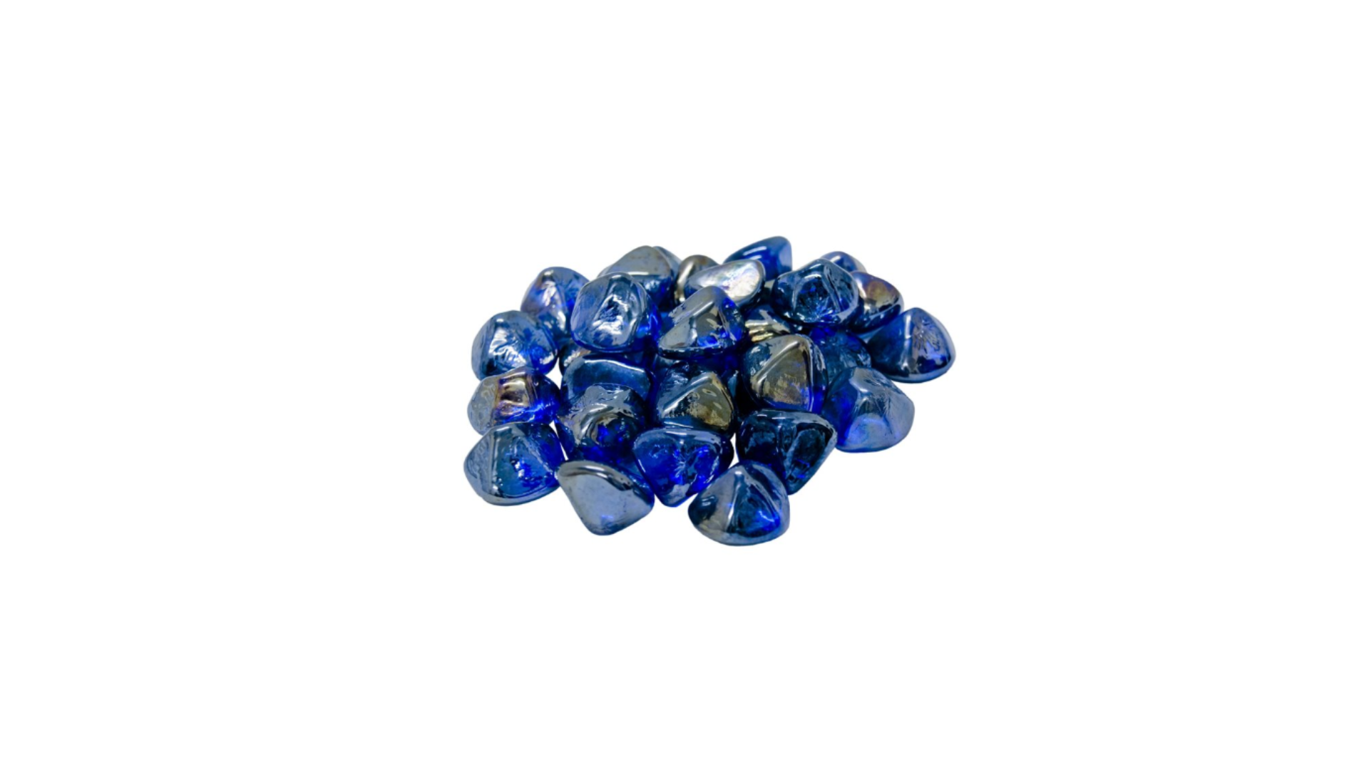 American Fyre Designs Pacific Blue Diamond Nuggets