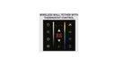 Modern Flames Wireless Wall Mounted Touch Control MF-PRO-V2-WTC
