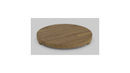 American Fyre Designs Round Burner Cover 8100