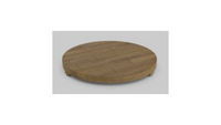 American Fyre Designs Round Burner Cover 8100