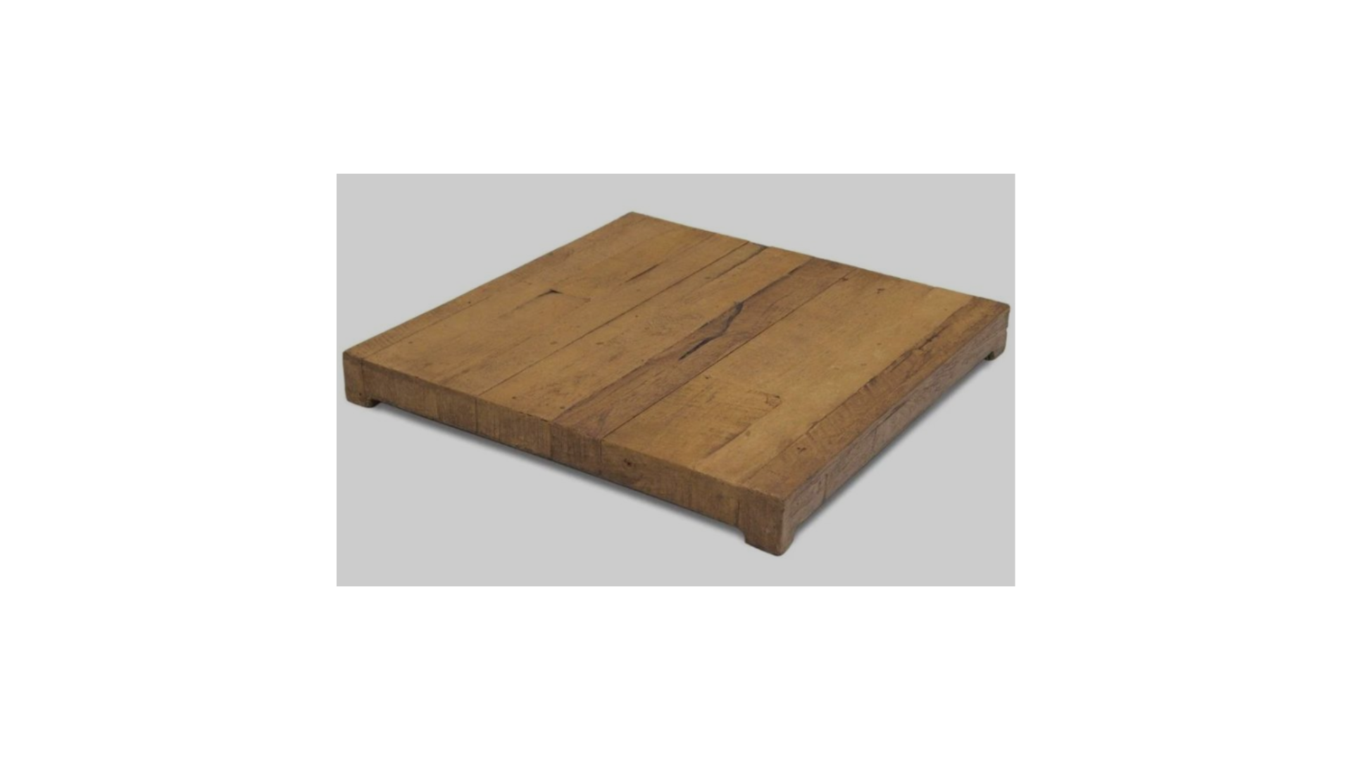 American Fyre Designs Large Square Fire Table Cover 8123