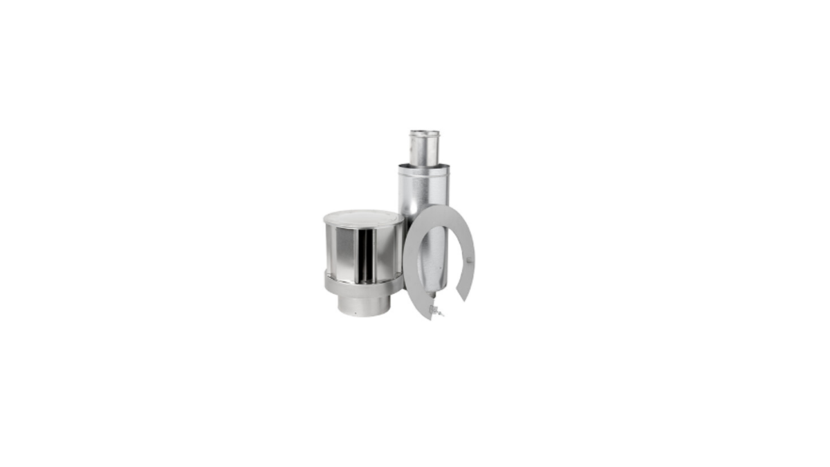 Napoleon Roof Termination Vent Kit (4x7) or (5x8)