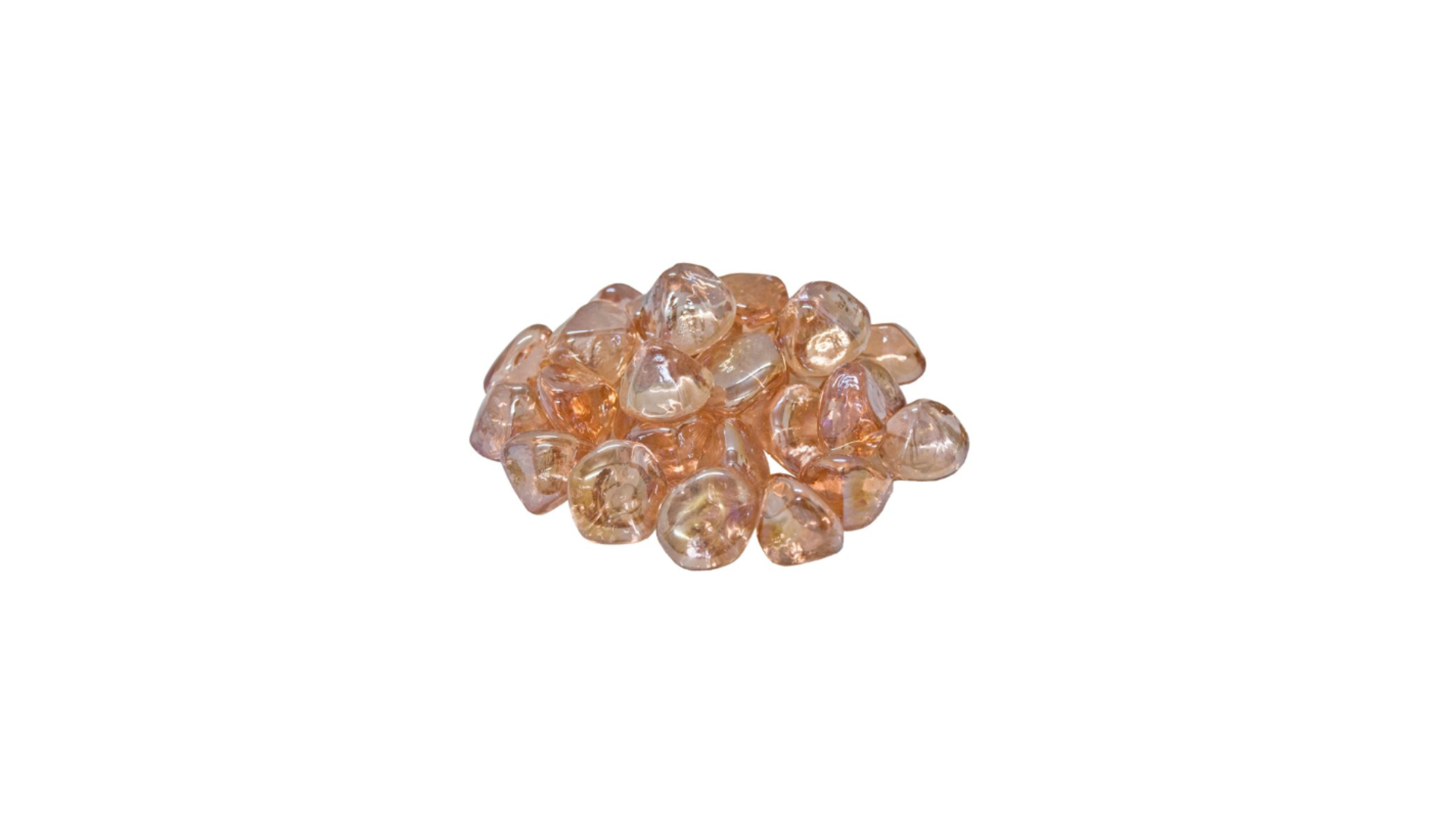 American Fyre Designs Rose Diamond Nuggets
